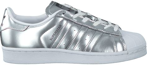 adidas zilveren strepen|Zilveren Adidas dames sneakers online kopen .